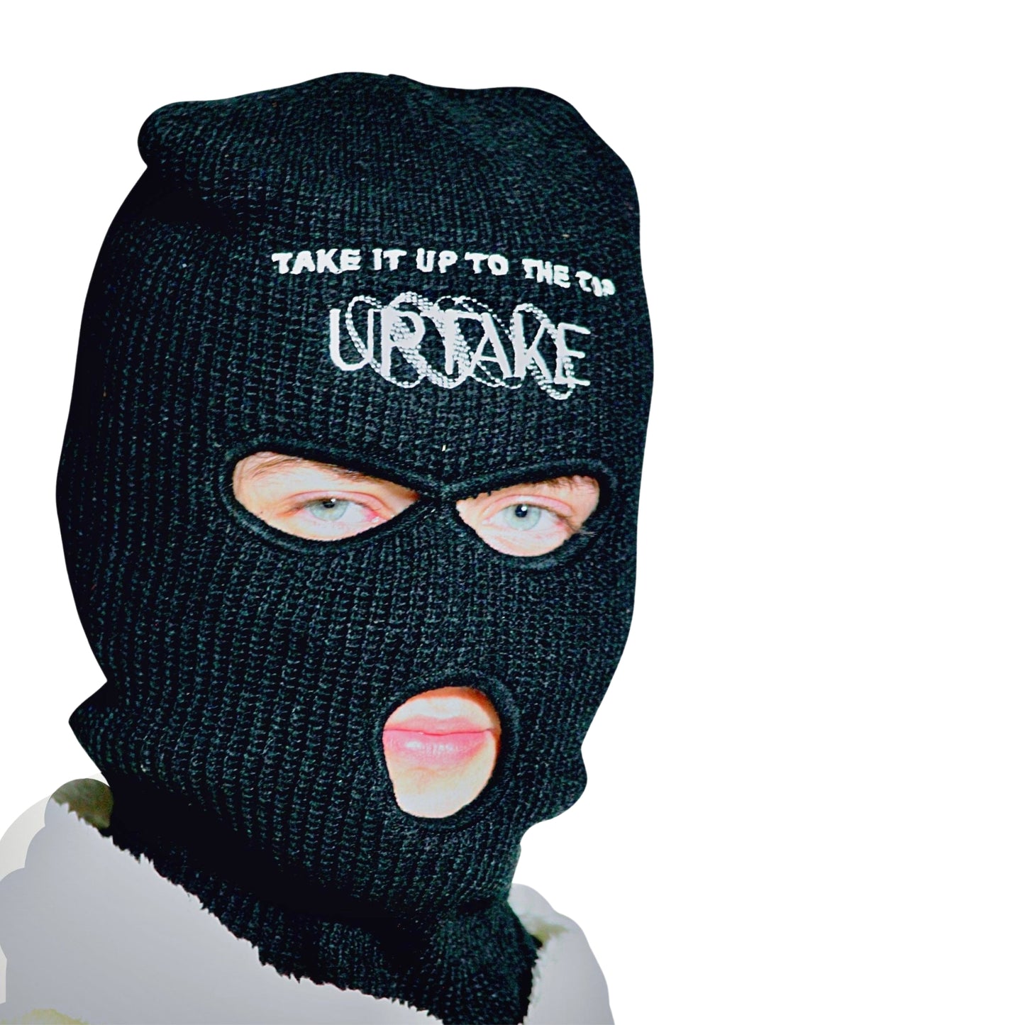 Uptake Unisex Acrylic Deluxe Winter Balaclava Ski Mask - Uptake