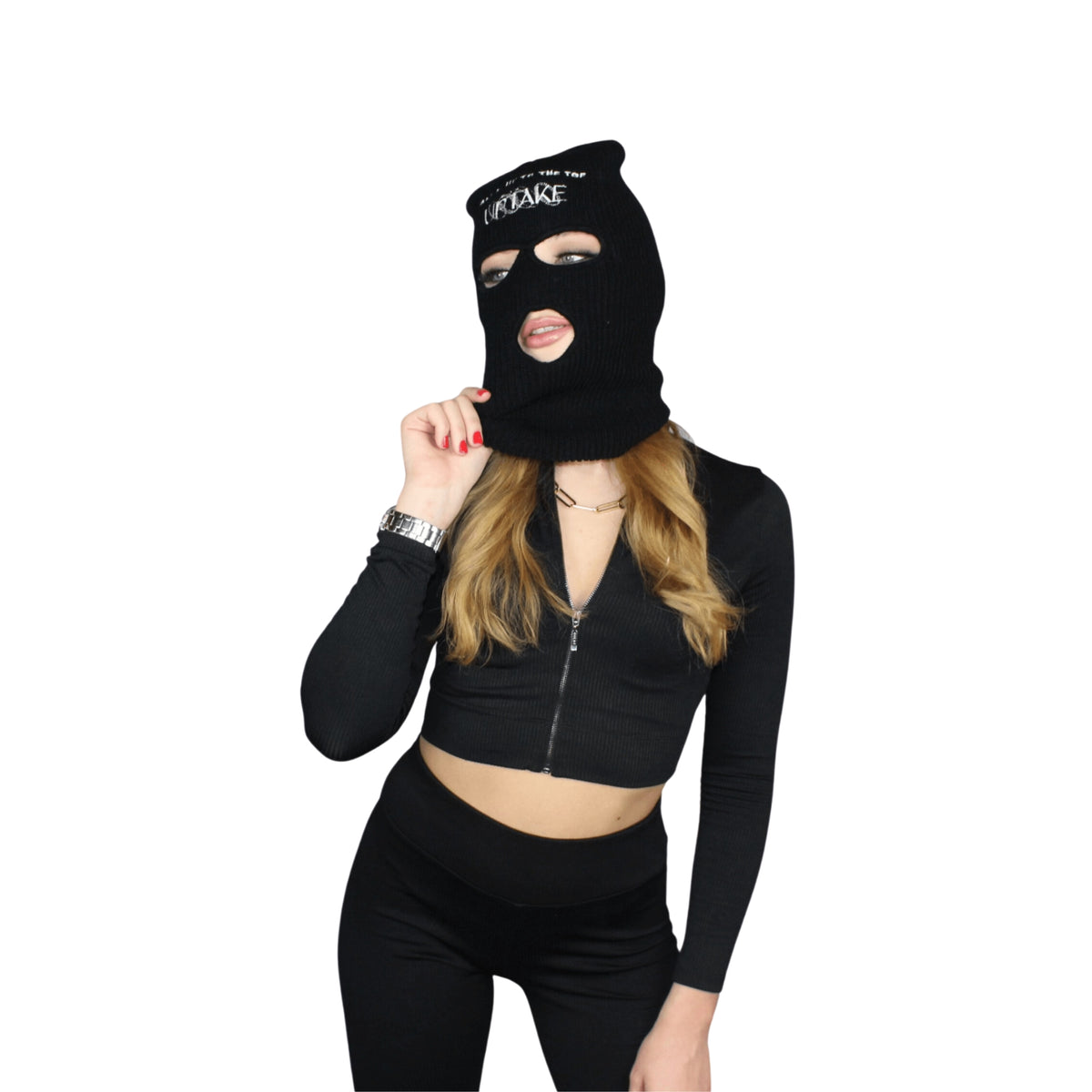 Uptake Unisex Acrylic Deluxe Winter Balaclava Ski Mask - Uptake