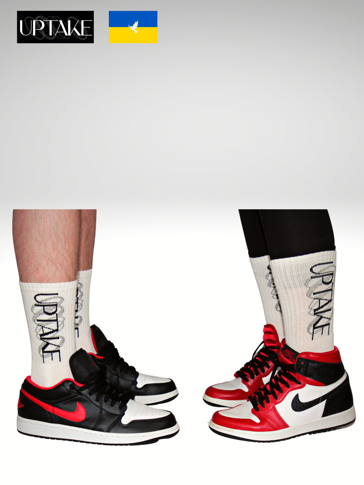 Uptake Socks - Uptake