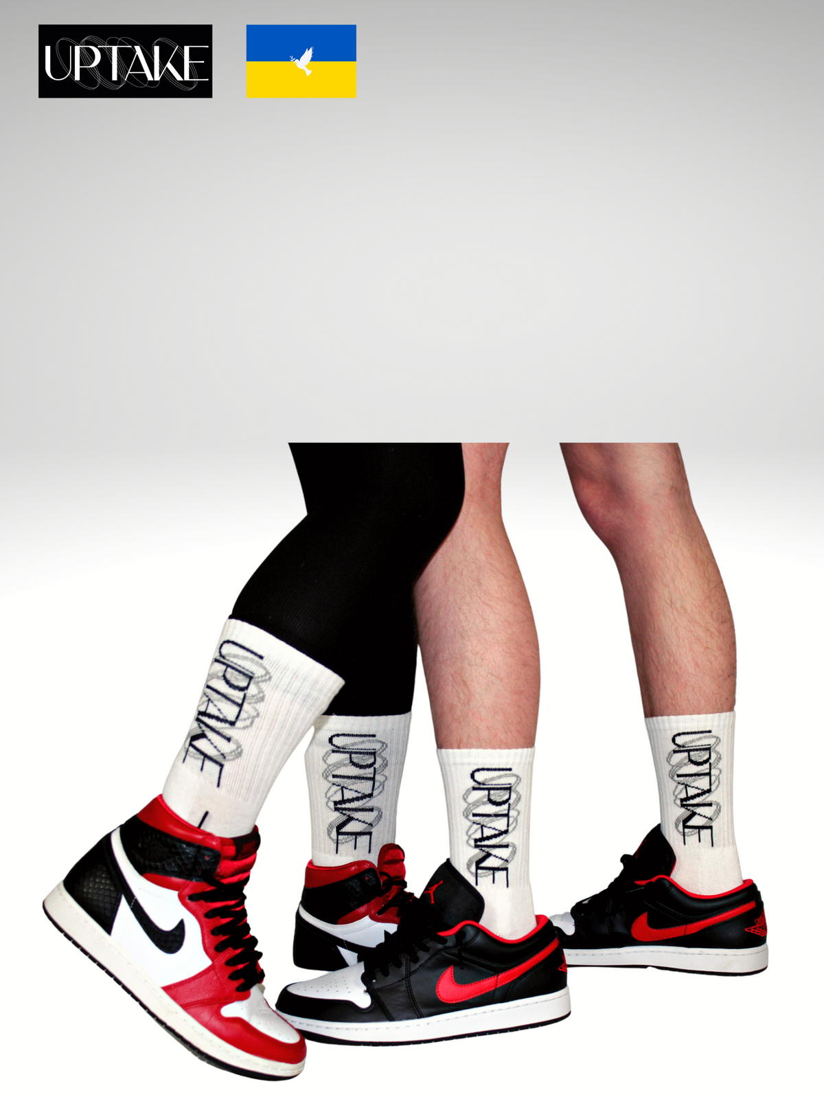 Uptake Socks - Uptake