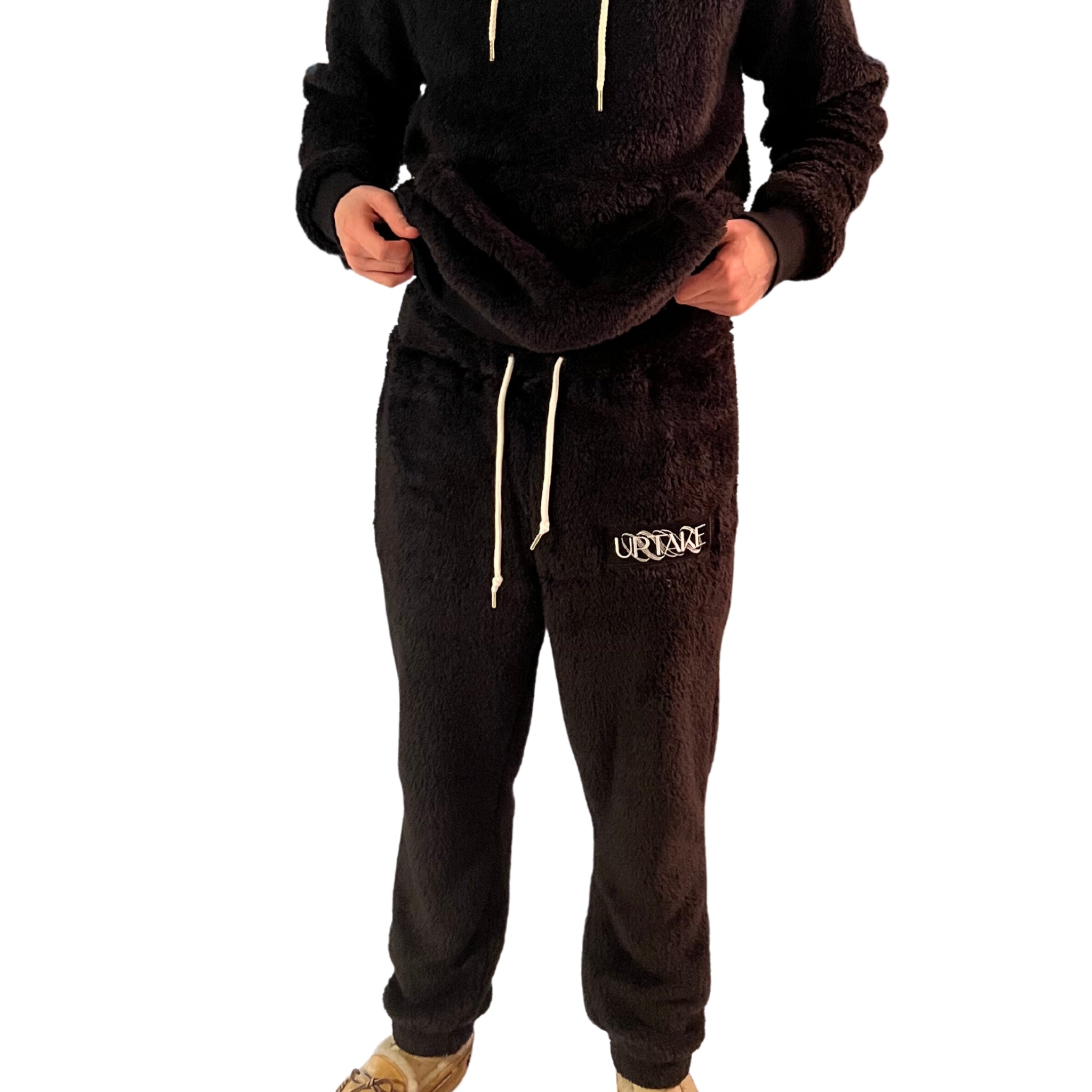 Sherpa jogging online suit