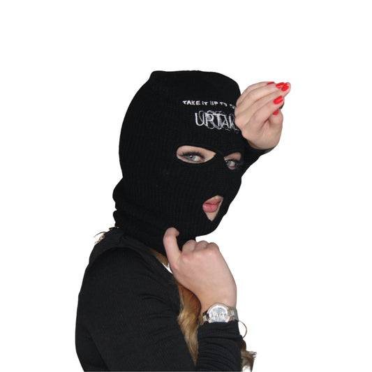 Uptake Unisex Acrylic Deluxe Winter Balaclava Ski Mask - Uptake