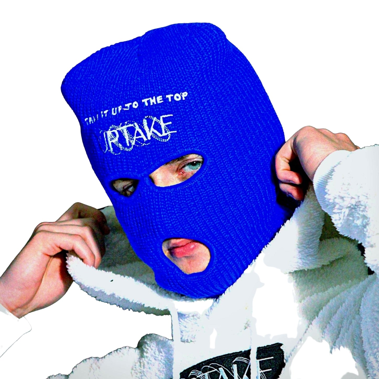 Uptake Unisex Acrylic Deluxe Winter Balaclava Ski Mask - Uptake