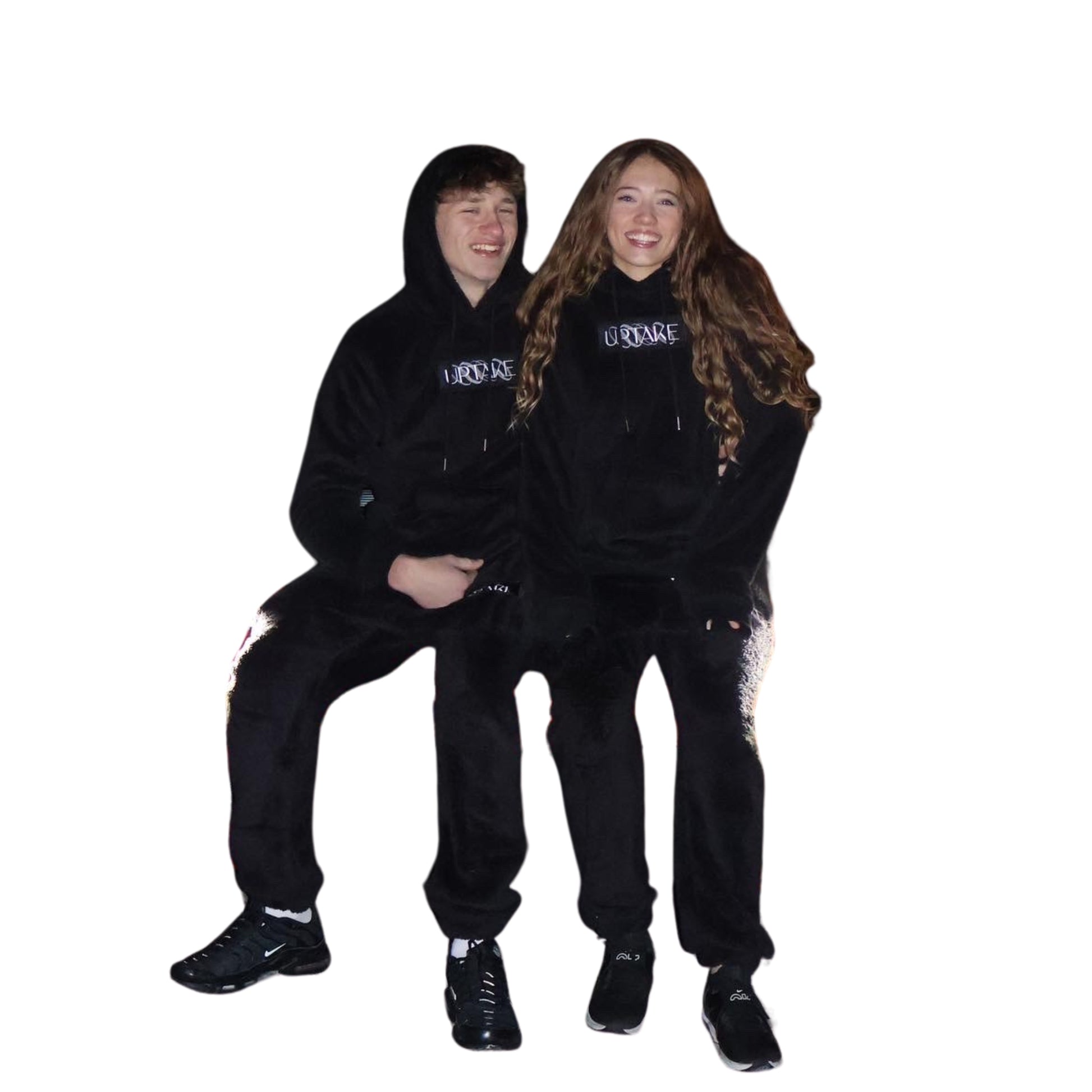 Unisex Sherpa Comfy Jogger Sweatpants - Uptake